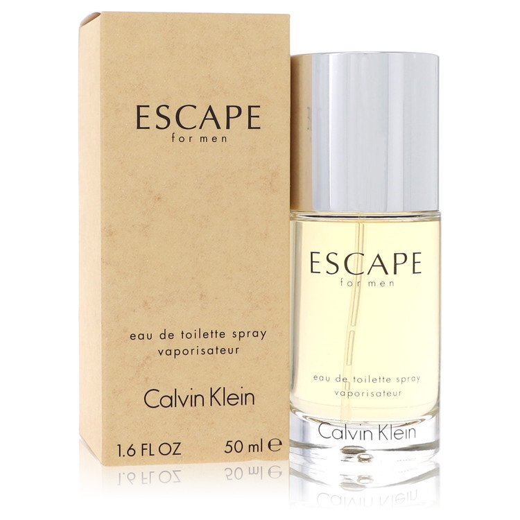 Escape by Calvin Klein Eau De Toilette Spray 1.7 oz Escape by Calvin Klein Eau De Toilette Spray 1.7 oz